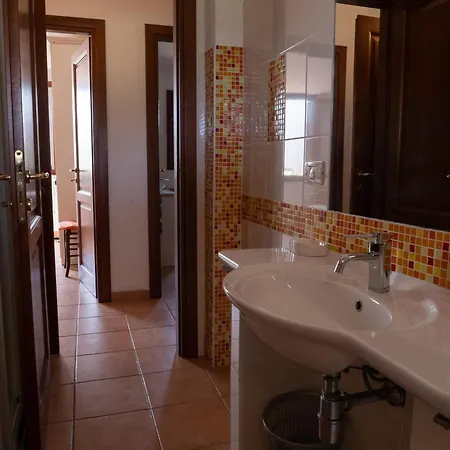 A Piedi Budoniaffitti Appartement
