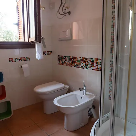 A Piedi Budoniaffitti Appartement