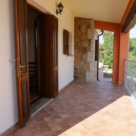 A Piedi Budoniaffitti Appartement *