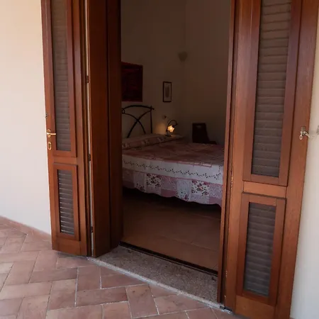 A Piedi Budoniaffitti Appartement *