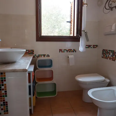 A Piedi Budoniaffitti Appartement *