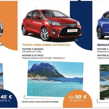 A Piedi Budoniaffitti Apartamento