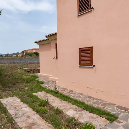 A Piedi Budoniaffitti Apartament *