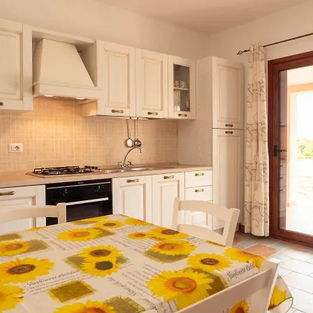 A Piedi Budoniaffitti Apartamento Budoni