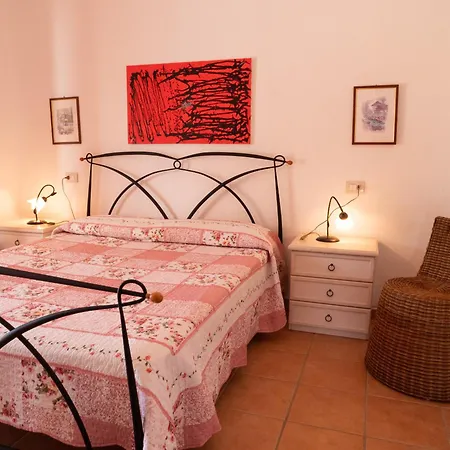 A Piedi Budoniaffitti Apartamento