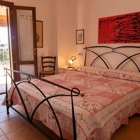 A Piedi Budoniaffitti Apartment *