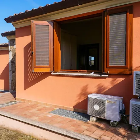 A Piedi Budoniaffitti Apartament
