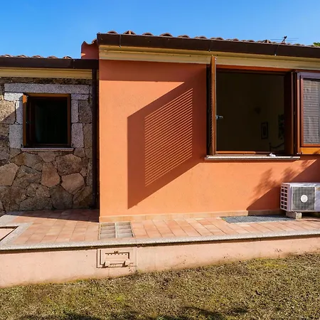 A Piedi Budoniaffitti Apartament Budoni