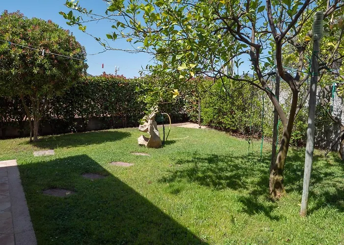 A Piedi Budoniaffitti Apartament