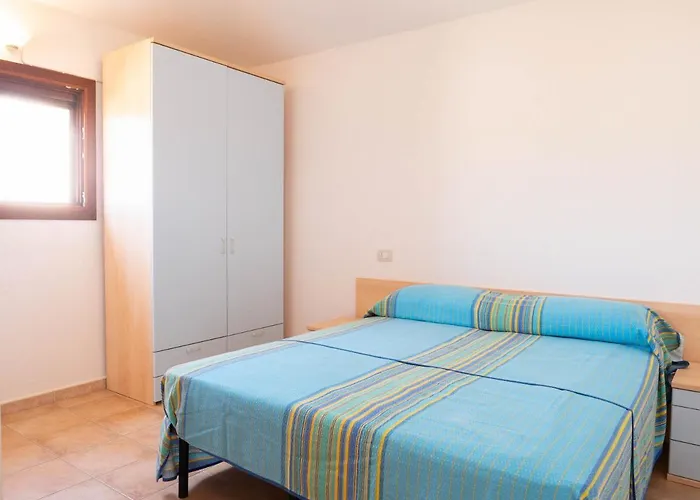 Apartmán A Piedi Budoniaffitti Budoni