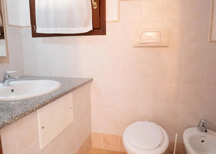 Apartmán A Piedi Budoniaffitti *