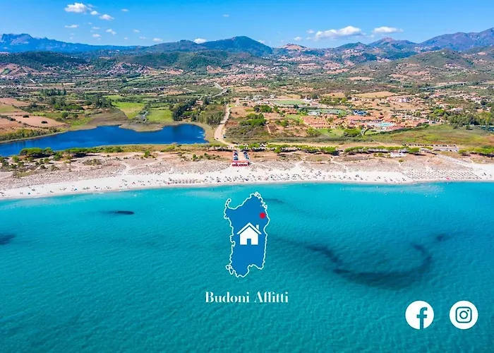 Apartament A Piedi Budoniaffitti *