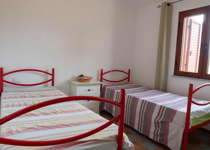 A Piedi Budoniaffitti Apartmán Budoni