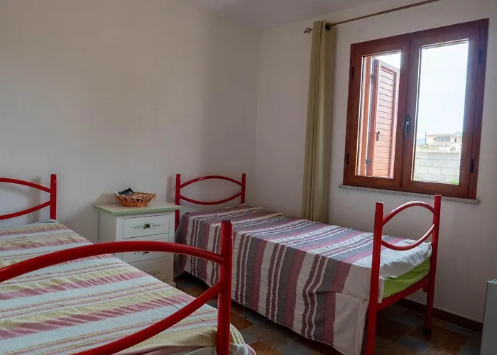 Apartmán A Piedi Budoniaffitti *