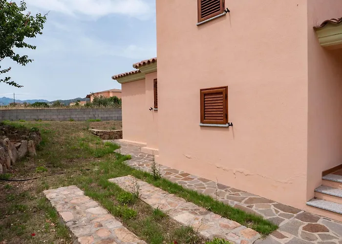 A Piedi Budoniaffitti Apartament *