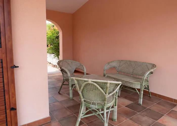 Apartmán A Piedi Budoniaffitti