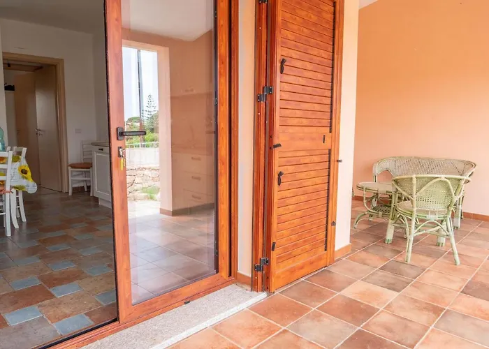 A Piedi Budoniaffitti Apartmán