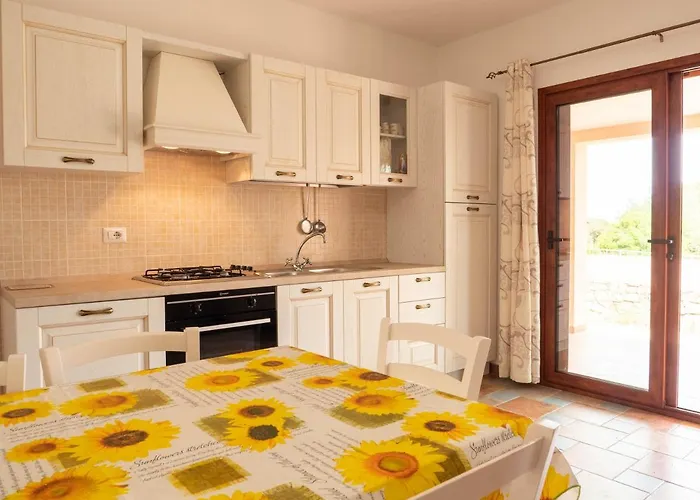 A Piedi Budoniaffitti Apartmán Budoni