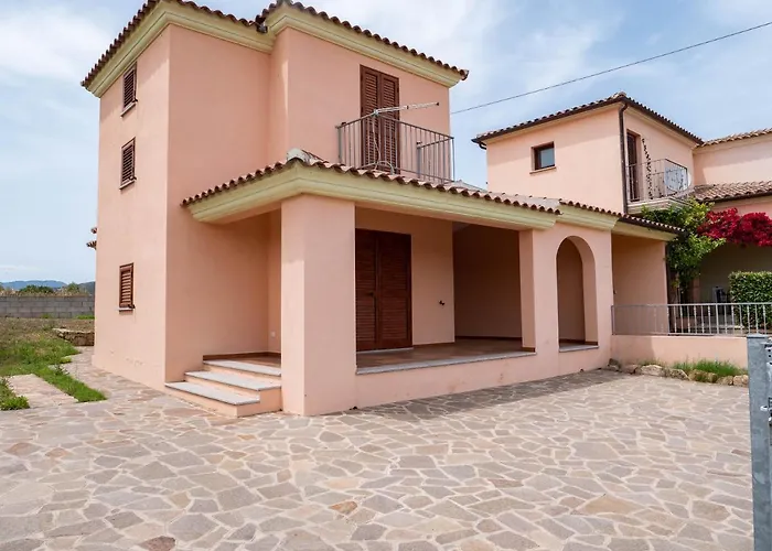 A Piedi Budoniaffitti Apartmán