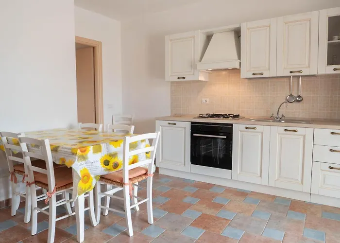 A Piedi Budoniaffitti Apartmán Budoni