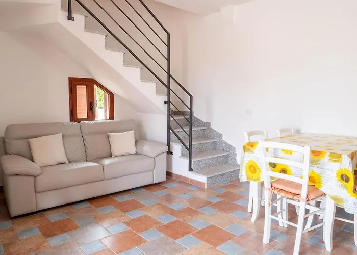 Apartmán A Piedi Budoniaffitti *