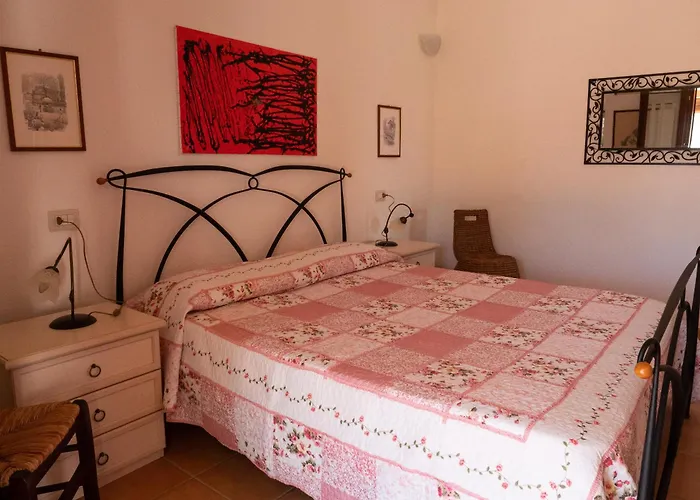 A Piedi Budoniaffitti Apartament Budoni