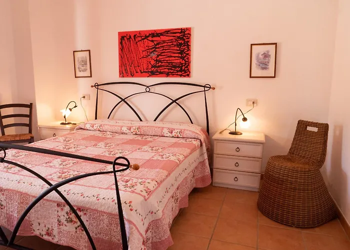 A Piedi Budoniaffitti Apartament
