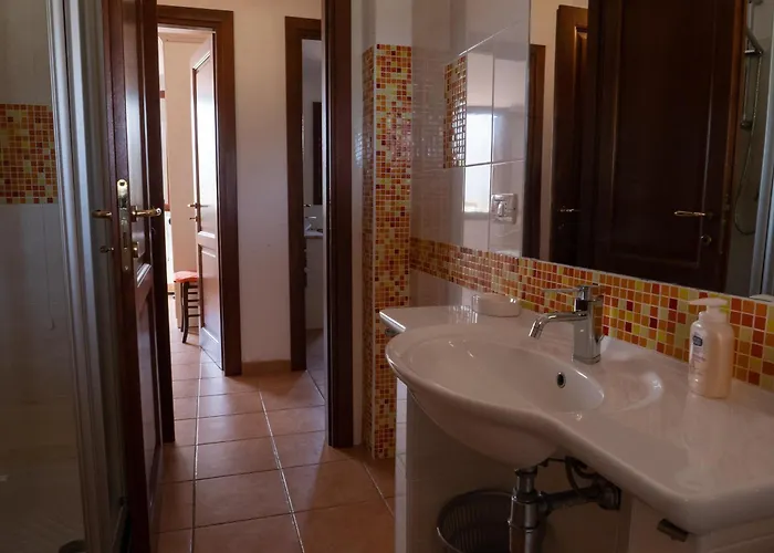 A Piedi Budoniaffitti Apartmán