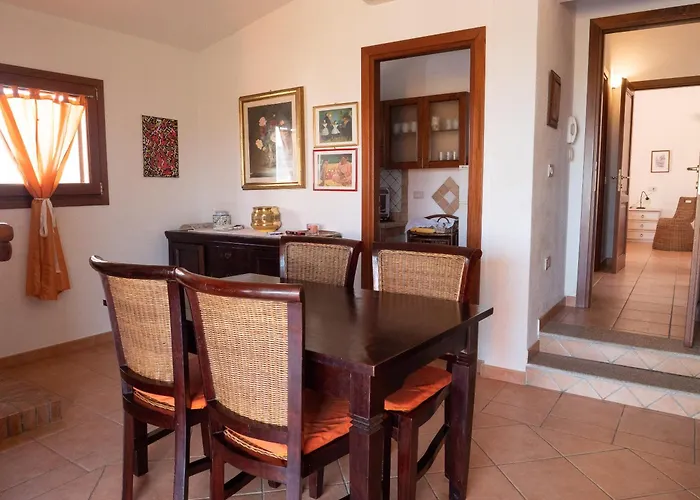 Apartament A Piedi Budoniaffitti *