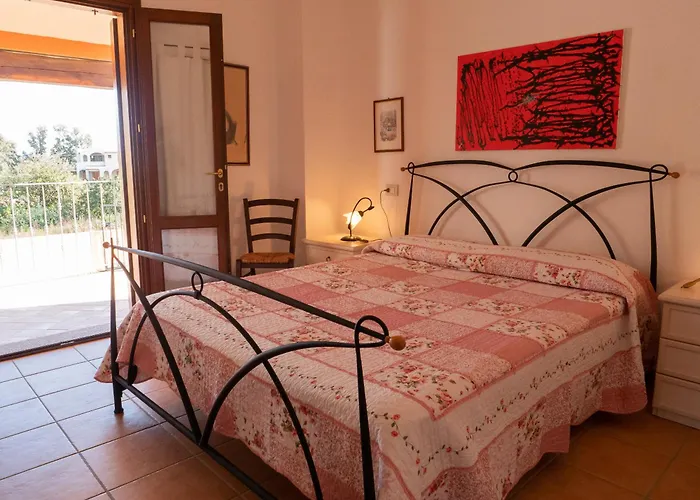 A Piedi Budoniaffitti Apartament *