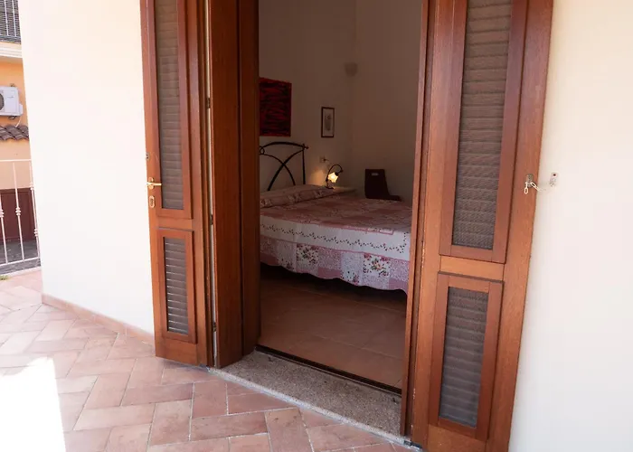 Apartmán A Piedi Budoniaffitti