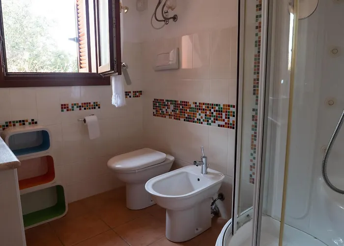 A Piedi Budoniaffitti Apartmán