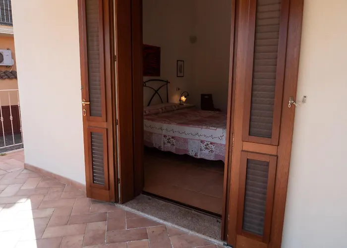 A Piedi Budoniaffitti Apartament *