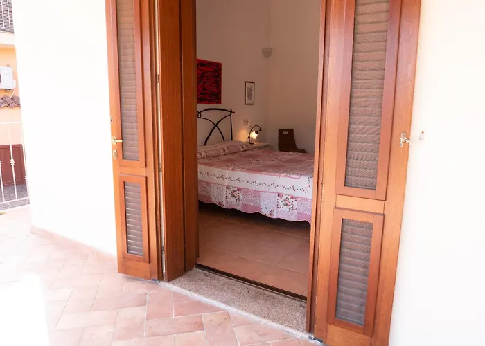 Apartmán A Piedi Budoniaffitti