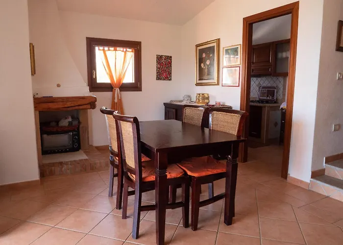 A Piedi Budoniaffitti Apartmán Budoni