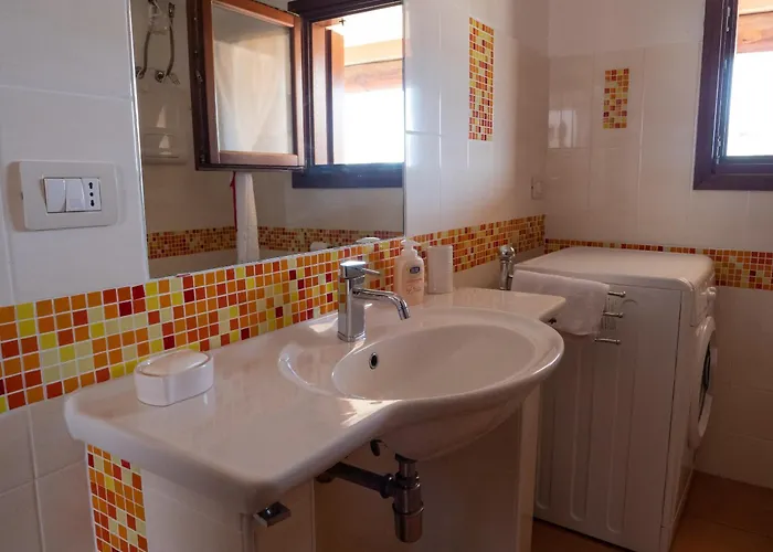 A Piedi Budoniaffitti Apartmán