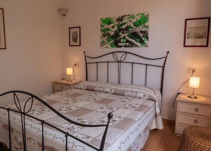 A Piedi Budoniaffitti Apartmán Budoni