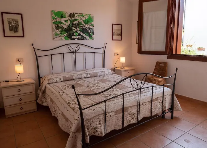 A Piedi Budoniaffitti Apartament