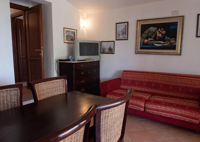 Apartament A Piedi Budoniaffitti *