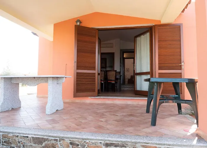 A Piedi Budoniaffitti Apartament *