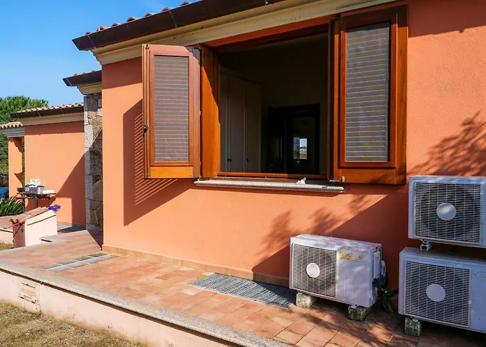 A Piedi Budoniaffitti Apartament