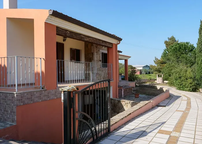 A Piedi Budoniaffitti Apartament Budoni