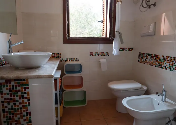 A Piedi Budoniaffitti Apartament *